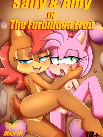 Sally and Amy- Forbidden Fruit