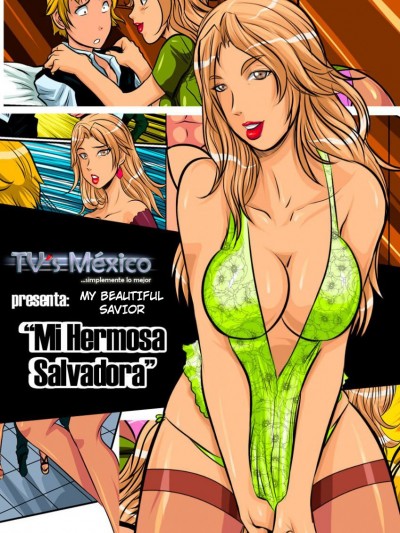 My Beautiful Savior- Travestis Mexico