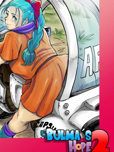 Bulma’s Hope 2 – Dragon Ball Z by Aarokira