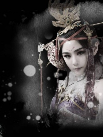 《画江湖之不良人》女帝&岐王 C O S P L A Y