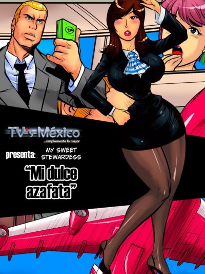 Mi Dulce Azafata- Travestís México [English]