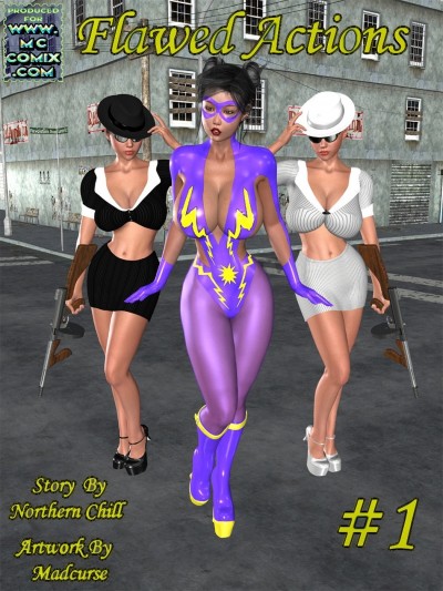 Flawed Actions 1- MCcomix