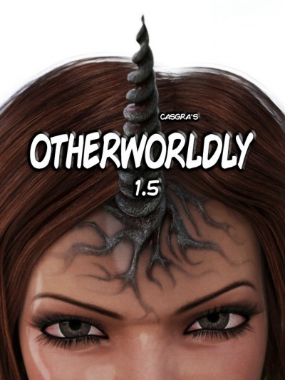 Otherworldly- Ch. 1.5 – Casgra [Casualgrapher]