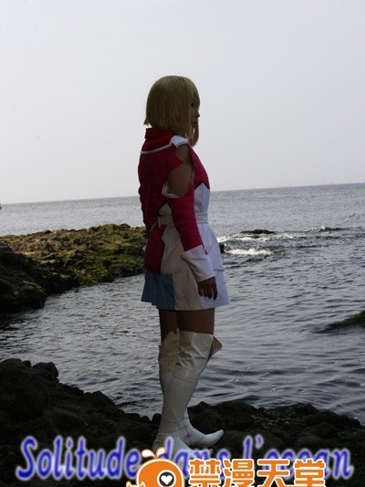 [天宮亭] Solitude dans l'ocean