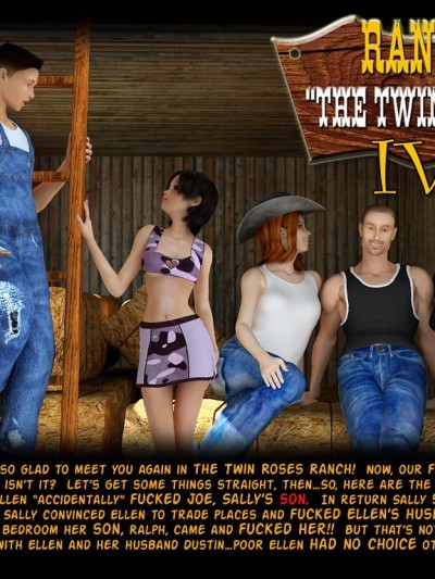 Ranch The Twin Roses 4