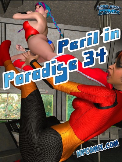 Peril In Paradise 34- Lord Snot (Hipcomix)