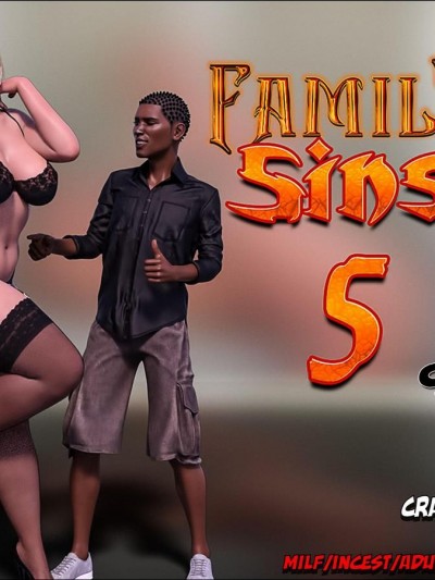Family Sins 5- CrazyDad3D