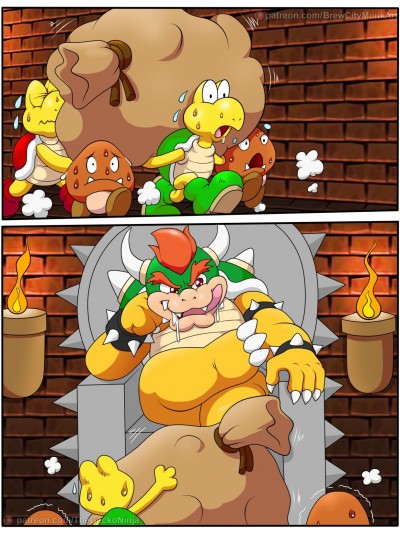 Slut Princess Daisy by TheGeckoNinja