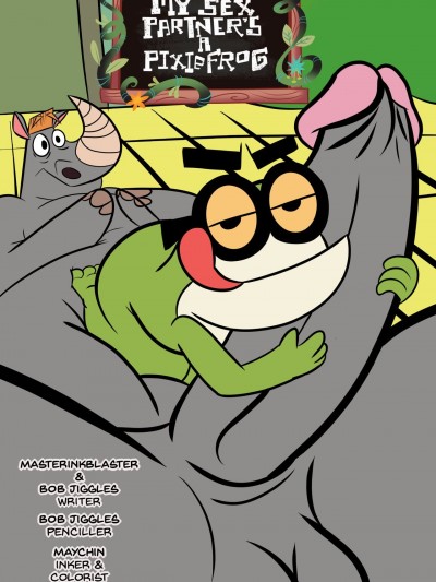 My Sex Partner’s A Pixiefrog