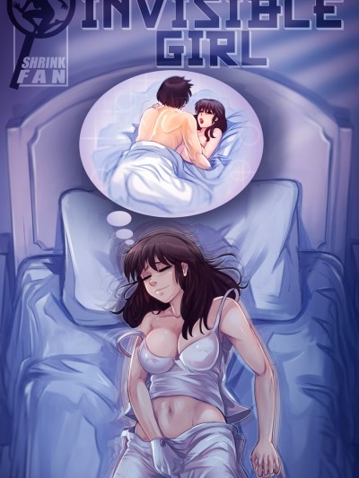 The Invisible Girl – Shrink Fan