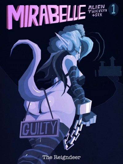 Mirabelle Guilty by TheReigndeer