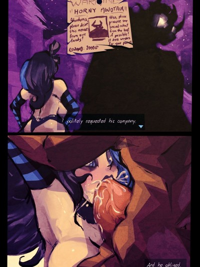 Brea’s Cream Quest by Riendonut