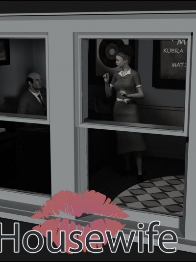 Mr. Housewife- KaraComet