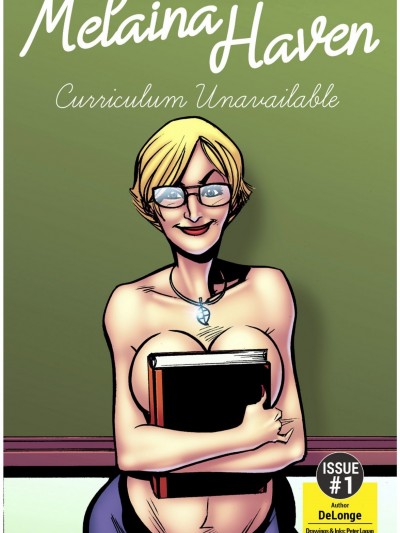 Melaina Haven Issue 1 by BotComics
