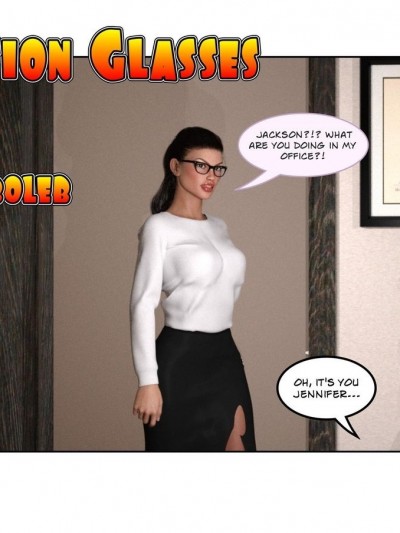 Dimension Glasses- Abimboleb