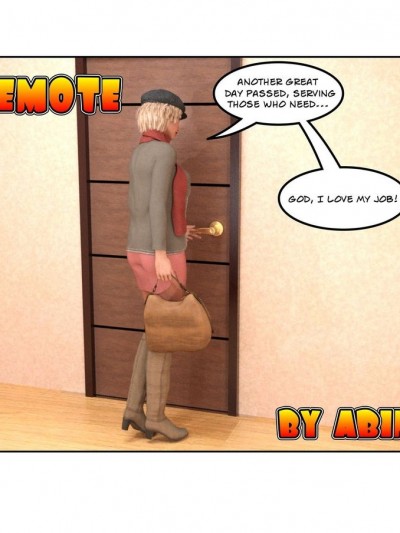 The Remote- Abimboleb