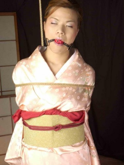 和田舞和服緊縛