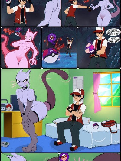 Pokemon Trainer- Shadman