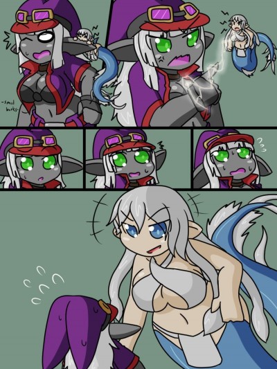 Mana Mistakes- Rayen