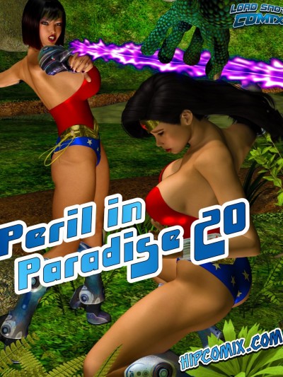 Peril In Paradise 20- Lord Snot