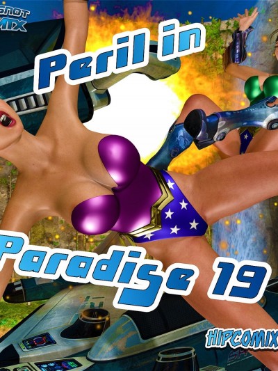 Peril In Paradise 19- Lord Snot