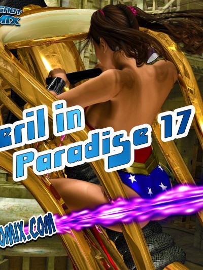 Peril In Paradise 17- Lord Snot