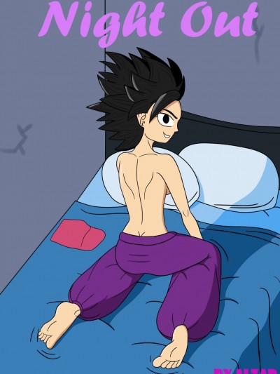Night Out- Alzar [Dragon Ball Super]