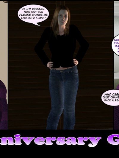 The Anniversary Gift Ch2 – Karacomet