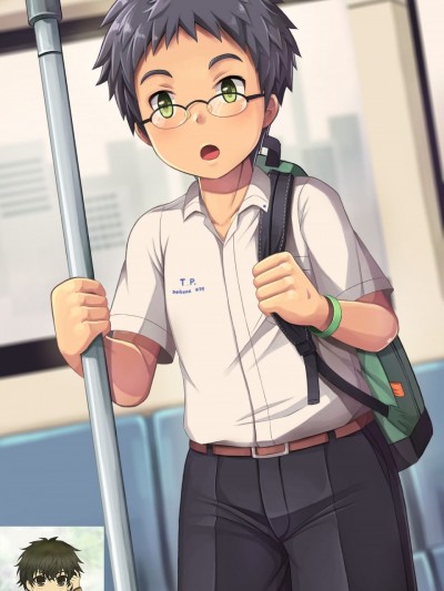 [海棠零个人汉化] [Beater (daikung)] Last Train丨末班车