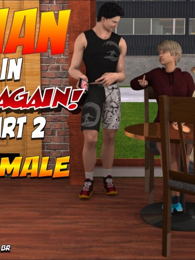 Juan in Not Again! Part 2 – PigKing Shemale