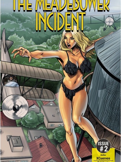 The Meadebower Incident Issue 2- Bot