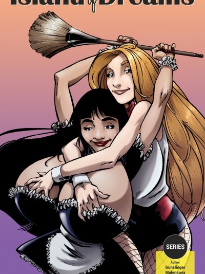 Island of Dreams 1 & 3 – BotComics