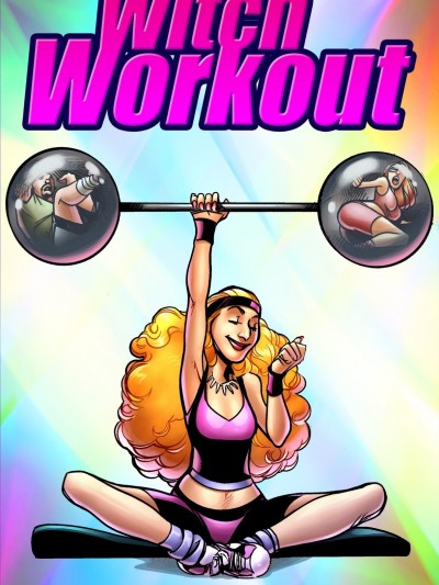 Wandrer – Witch Workout (PortalComics)
