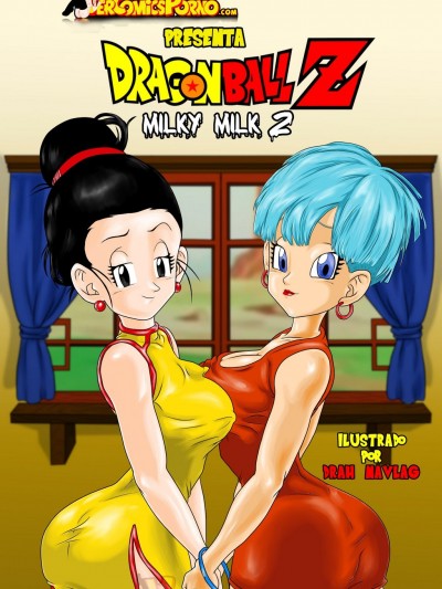 Milky Milk 2 – Dragon Ball Z (Drah Navlag)