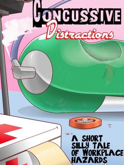 Concussive Distractions by GreyOfPTA