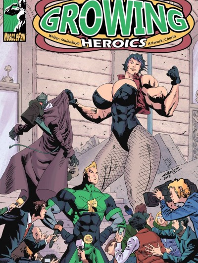 Growing Heroics – MuscleFan