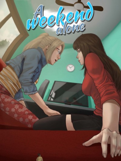 A Weekend Alone Issue 07 by Giantess Fan
