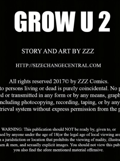 ZZZ- Grow U 2 CE