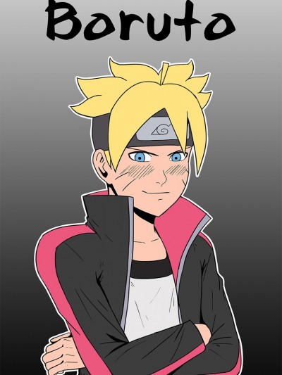 Felsala- Boruto (Naruto)