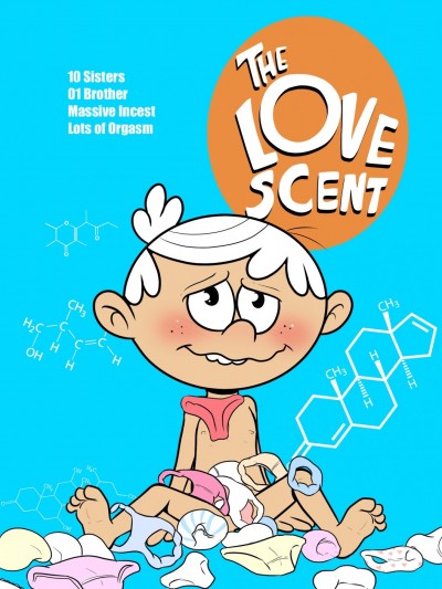The Love Scent- The Loud House