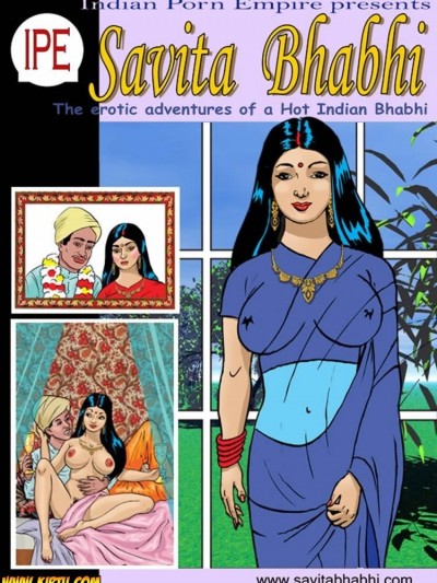 Savita Bhabhi 1 -Bra Salesman