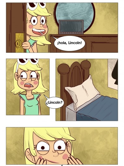 The Loud House -Leni Leni (Spanish)