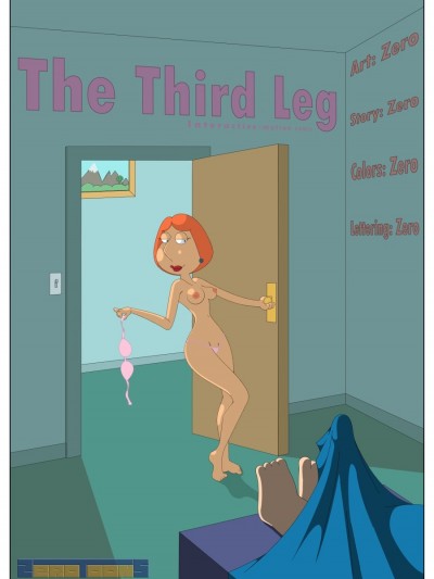 The Third Leg- Family Guy