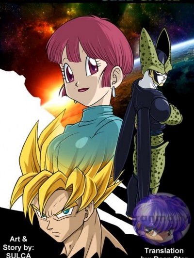 Dragon Ball z- Cell Game