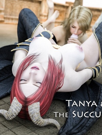 Amusteven- Tanya & The Succubus 3