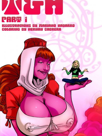 Breast Expansion Story club- T&A