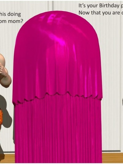 Monster Cock- Fucktoy Jenny 2100