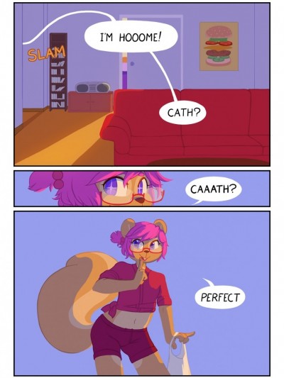 Shortwings- Cath’s Call