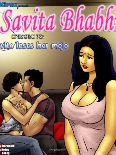 Savita Bhabhi 72- Savita loses her Mojo