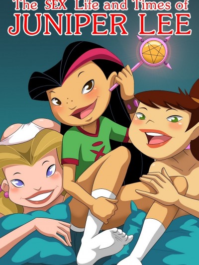 Sex Life And Times Of Juniper Lee